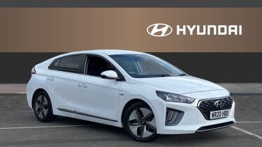 Hyundai IONIQ 1.6 GDi Hybrid Premium SE 5dr DCT Hybrid Hatchback